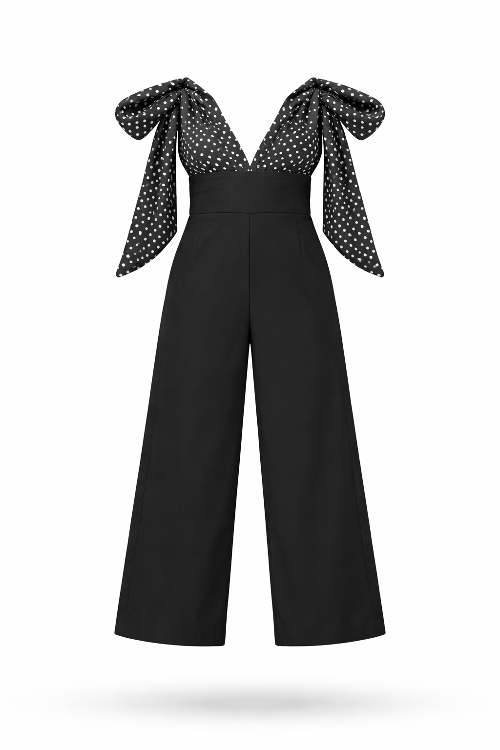 Wrap up highwaist-pants