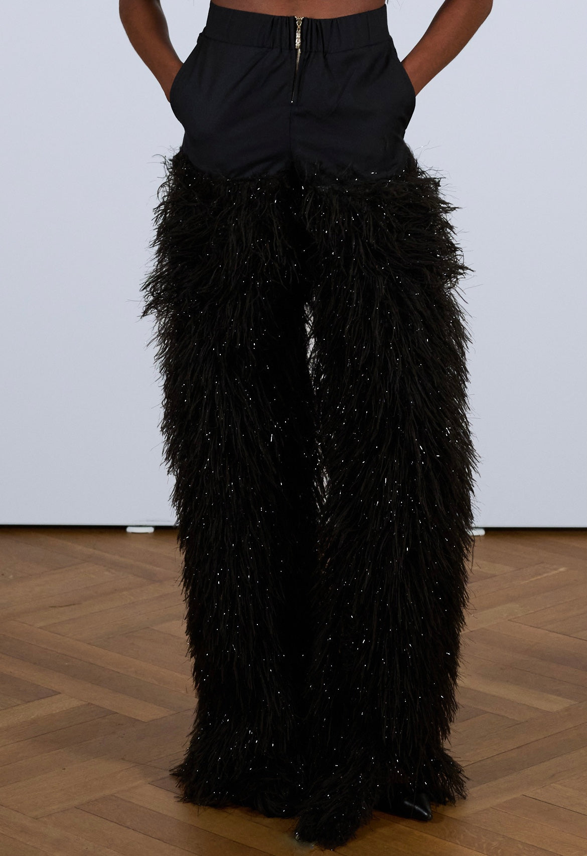 Halter Pants