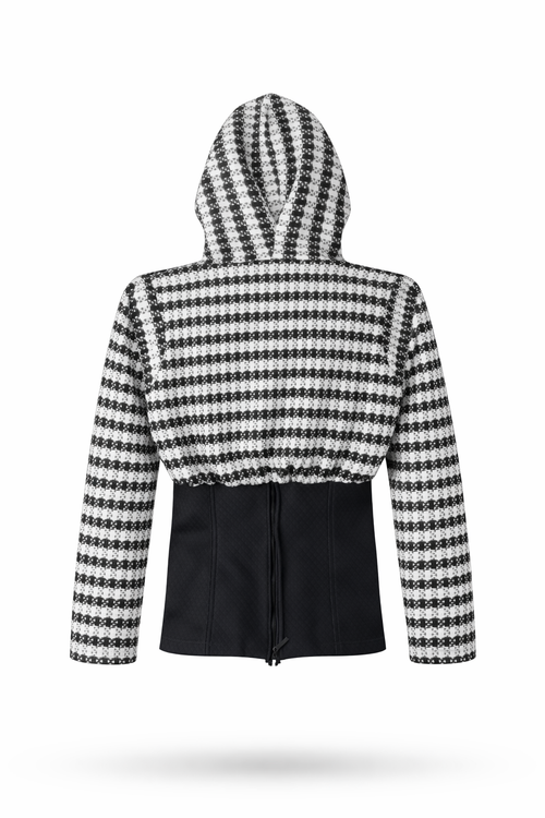 DD-Corset Hoodie