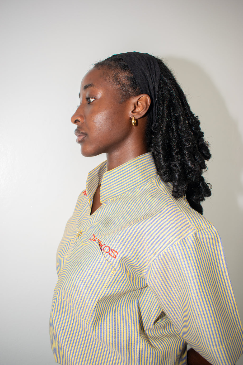 Hickey Strip Shirt