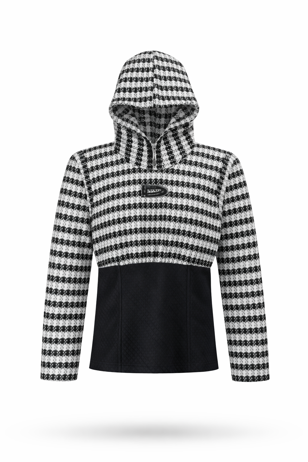 DD-Corset Hoodie