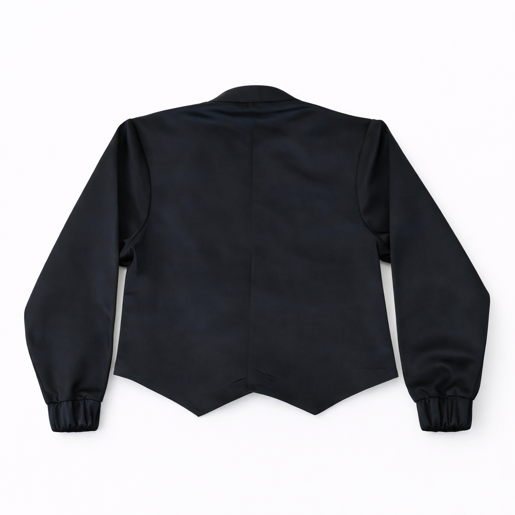 Flare me open shirt
