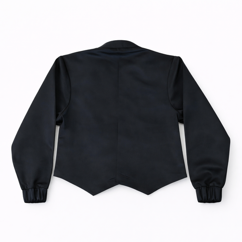 Flare me open shirt
